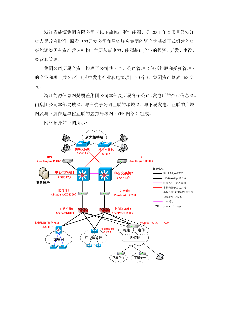 原省电力开发公司和原省煤炭集团的资产为基础正式组建的省级能源.docx_第1页