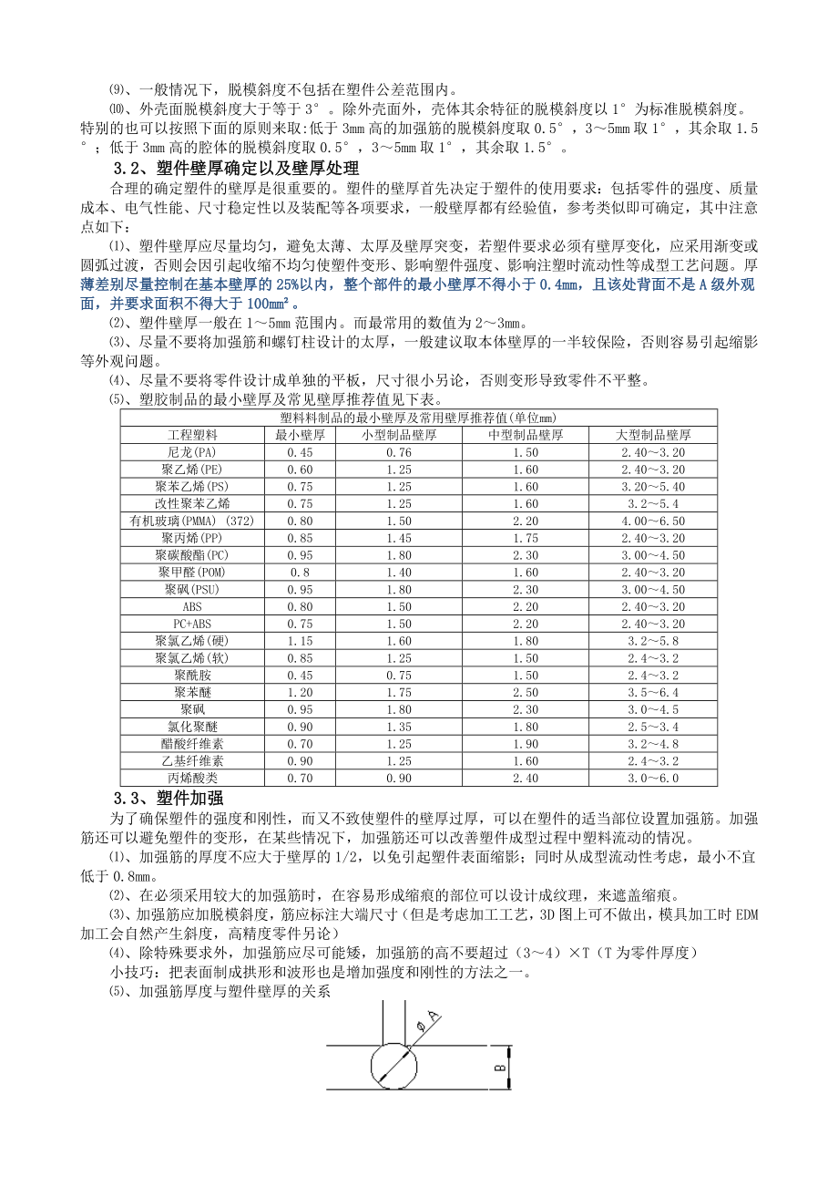 塑料产品结构设计应注意事项.docx_第2页