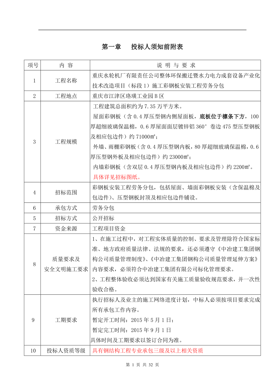 重庆水轮机厂有限责任公司整体环保搬迁暨水力电力成.docx_第3页