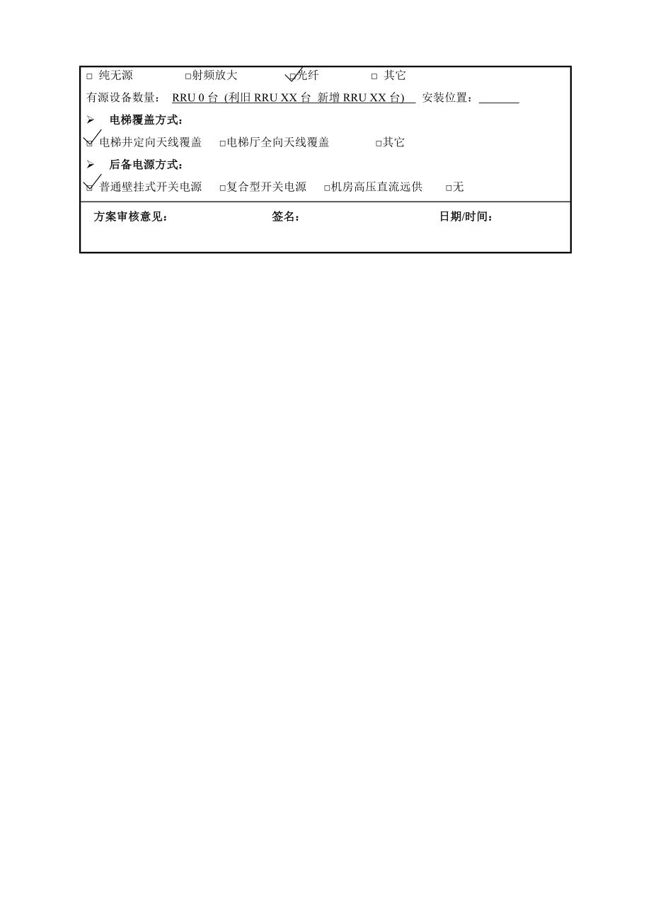 室内分布覆盖工程设计方案.docx_第3页