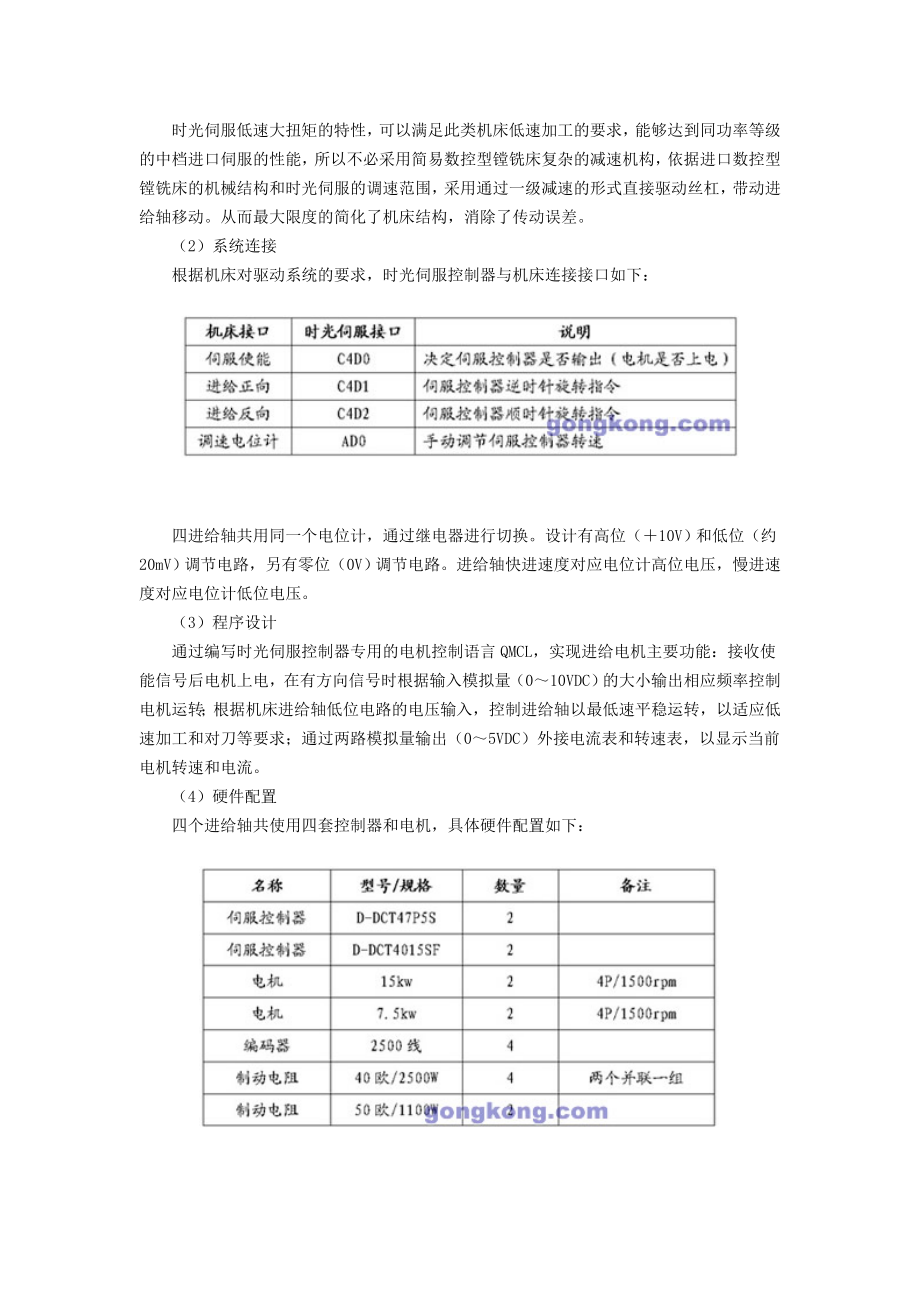 数控大重型落地式数控铣镗床为机.docx_第2页