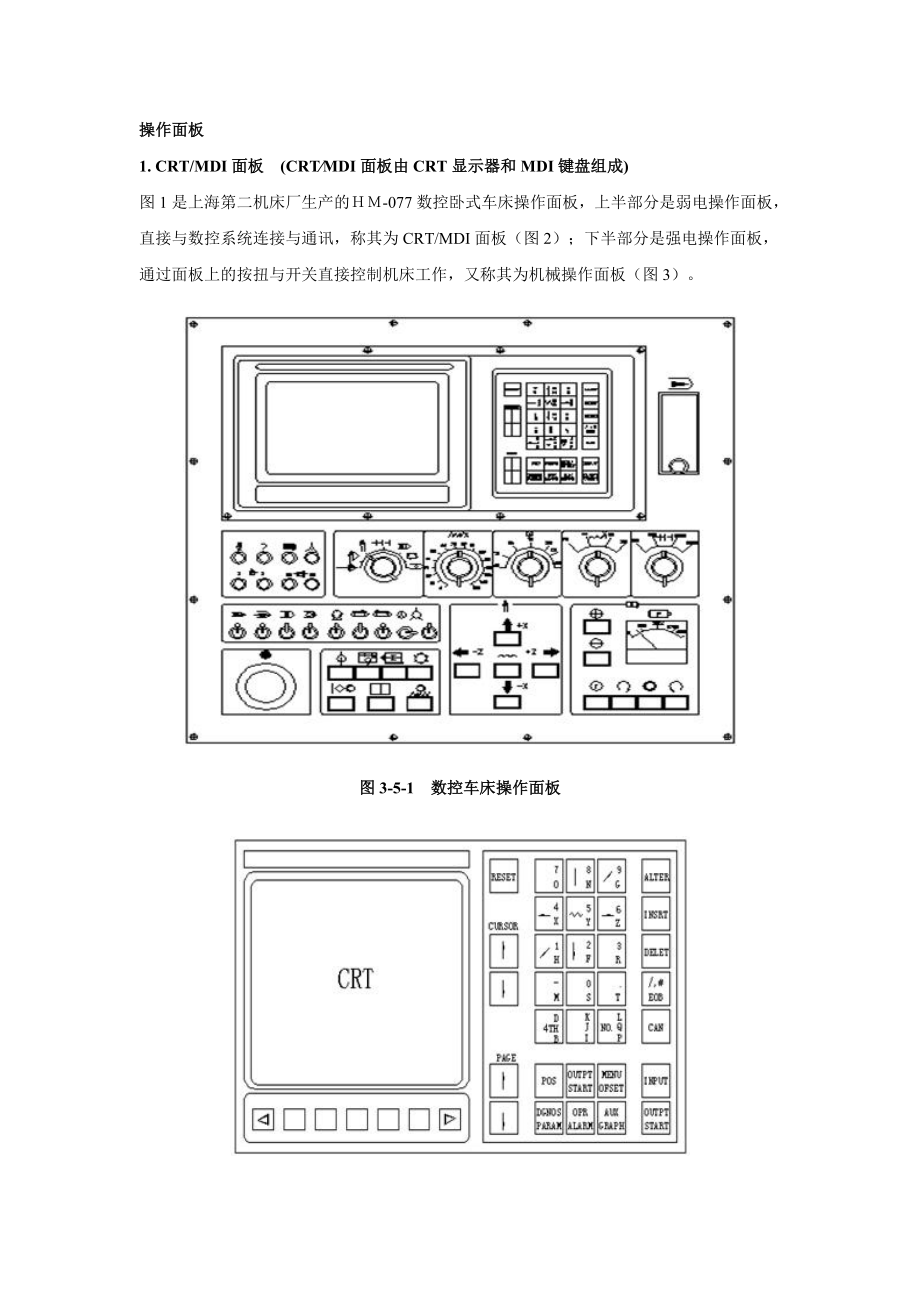 数控车床操作.docx_第1页