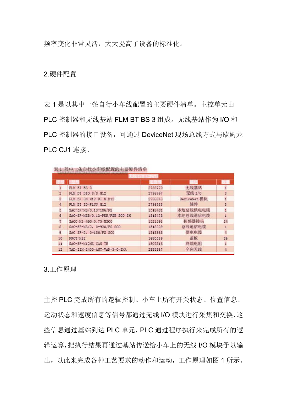 无线通信技术在自行小车中的应用.docx_第3页