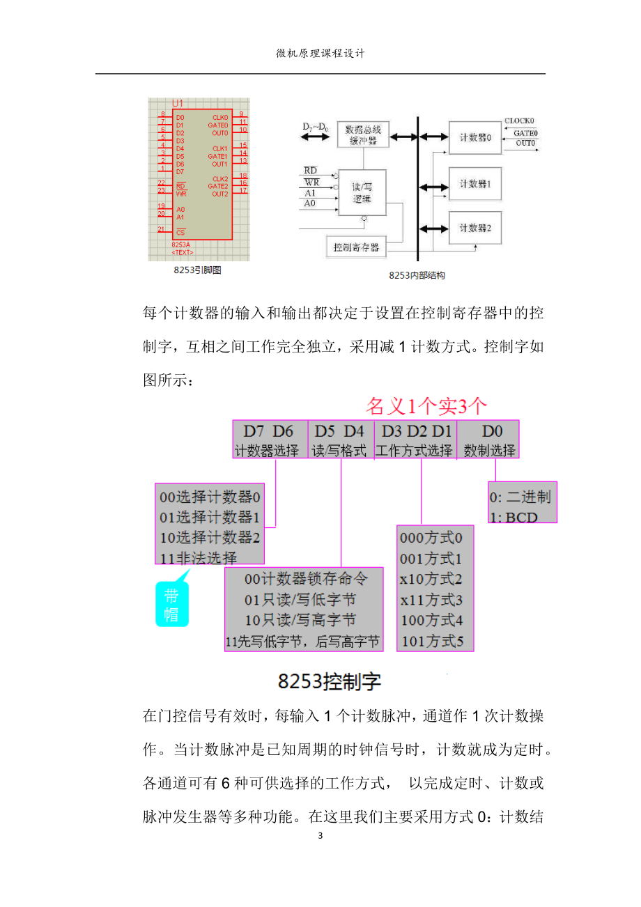 微机原理课程设计交通灯.docx_第3页