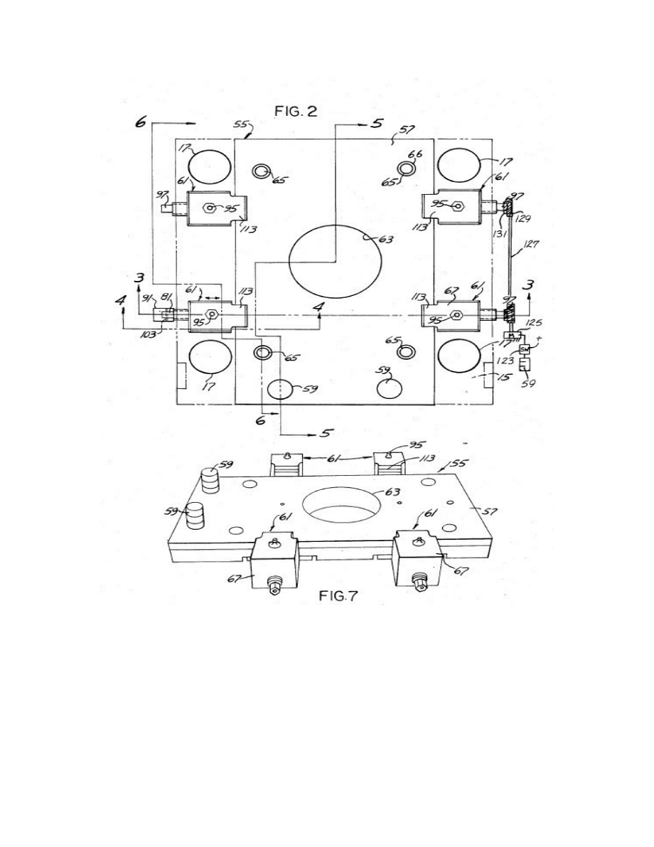 快速更换定位夹具塑料模成型机.docx_第3页