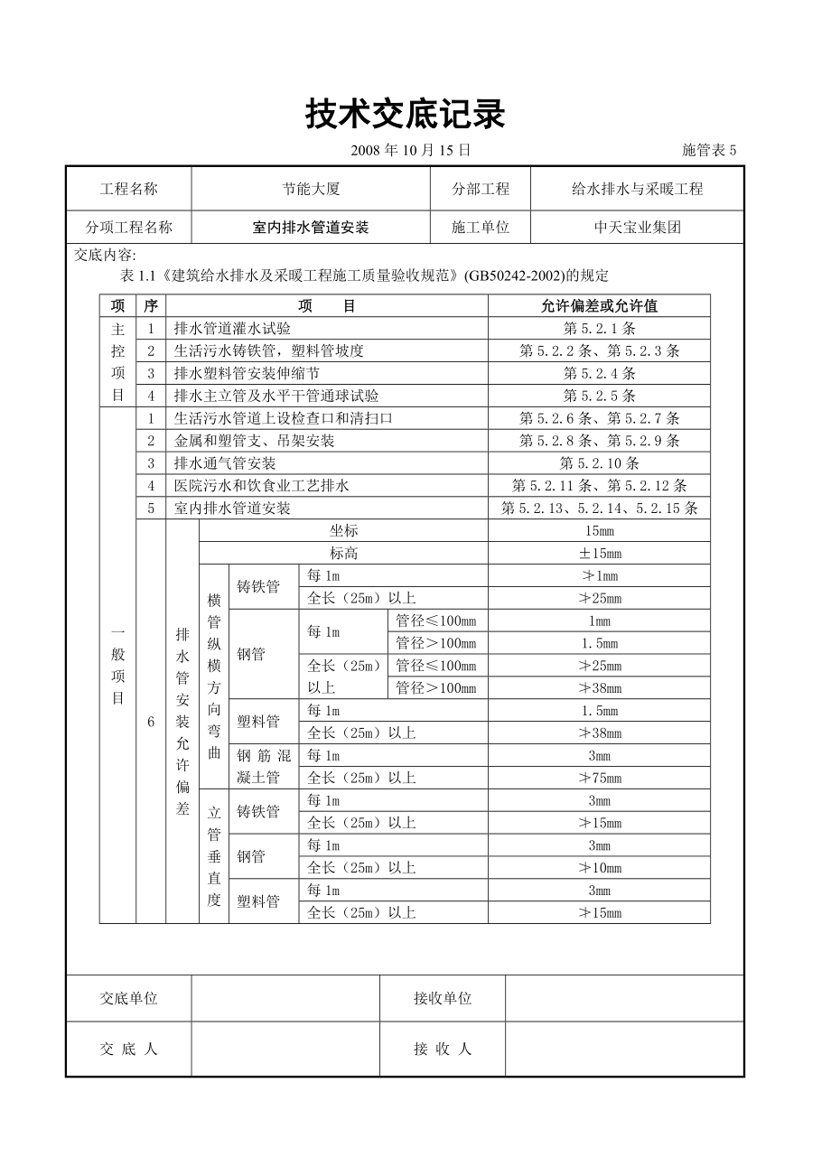 室内排水管道安装(DOC13页).doc_第3页