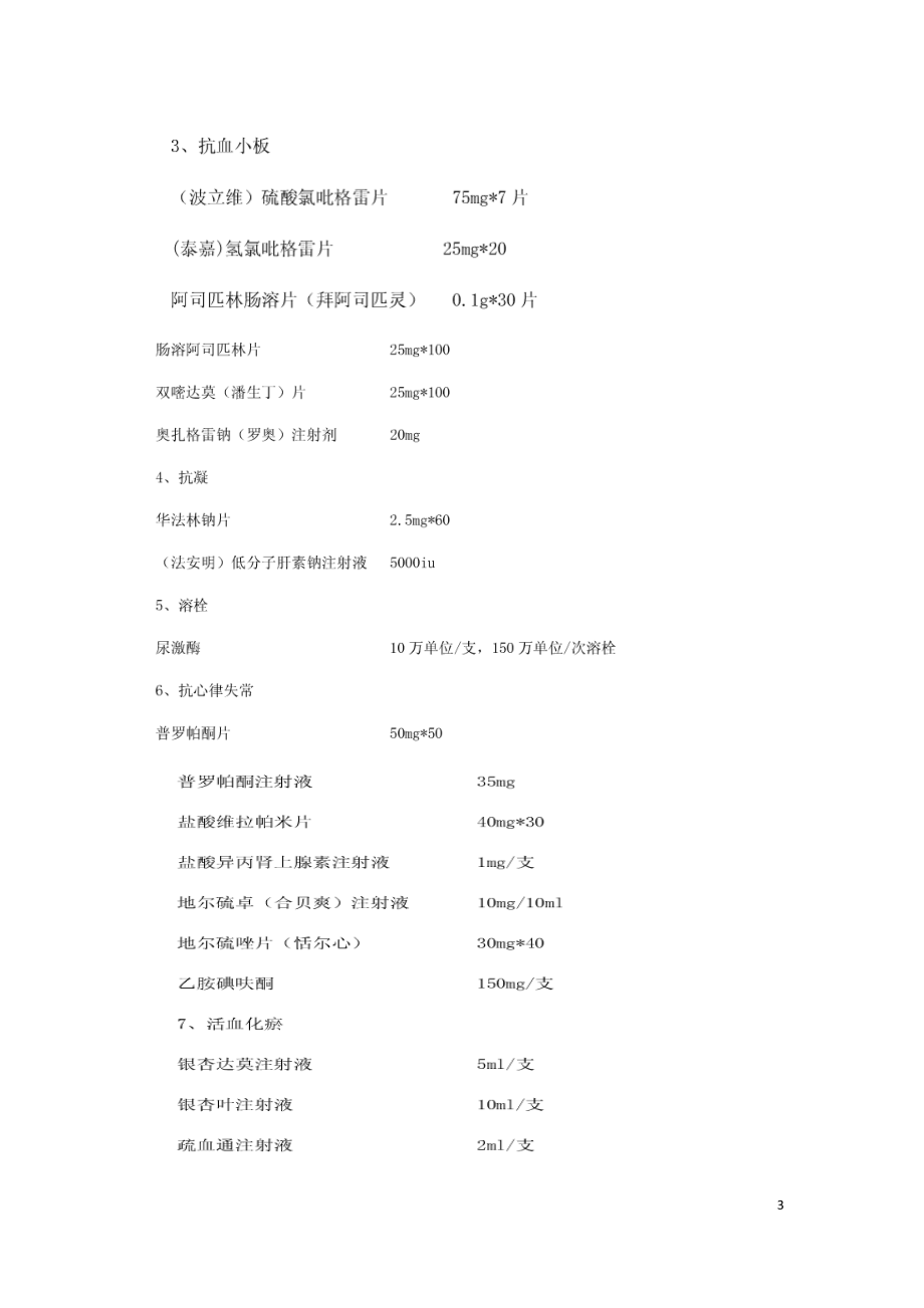 心内科常用药15.docx_第3页