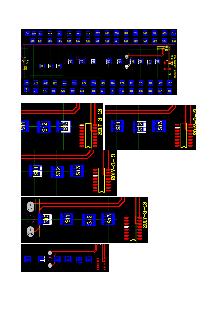 多按键碳油板遥控器单面PCB布局走线方法(DOC9页).doc_第2页