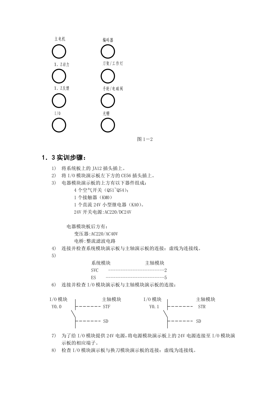 数控机床故障诊断与维修实训教材.docx_第2页