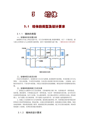 房屋建筑学 教案04.docx