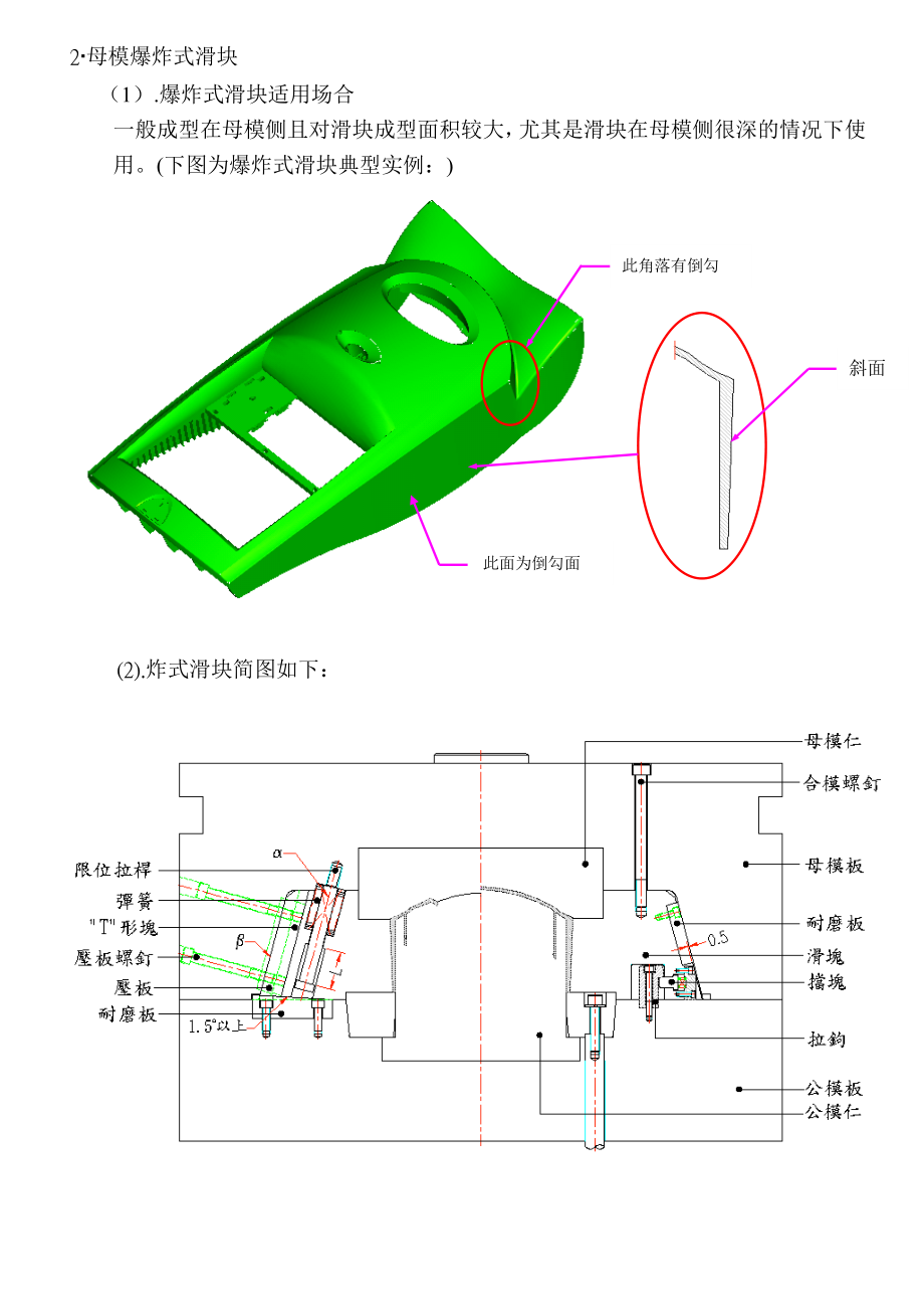 模具设计中各种滑块设计注意事项-03.docx_第1页