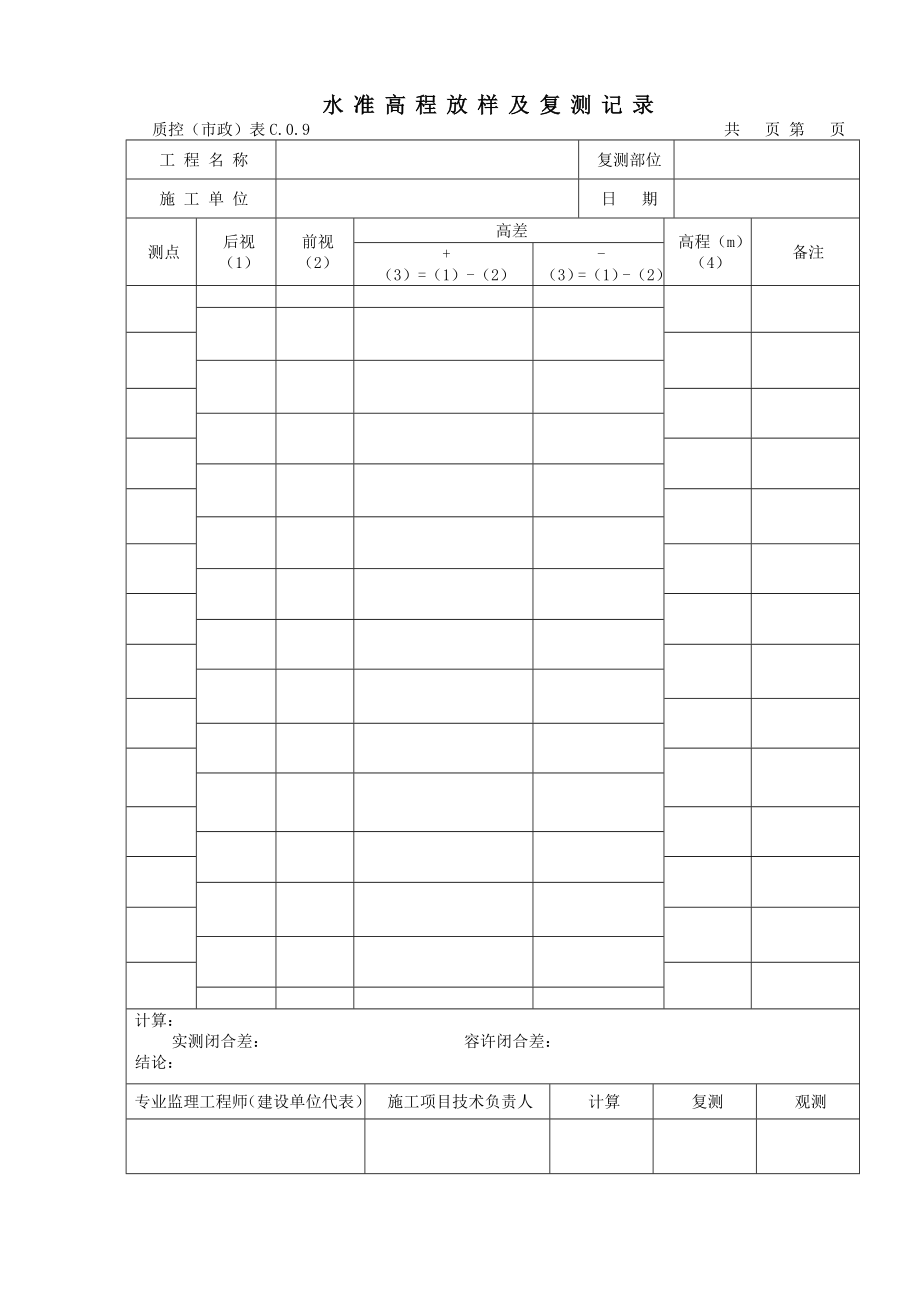 福建省工程建设地方标准表格.docx_第2页