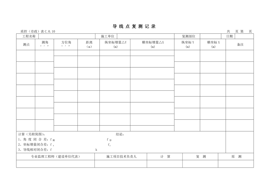 福建省工程建设地方标准表格.docx_第3页