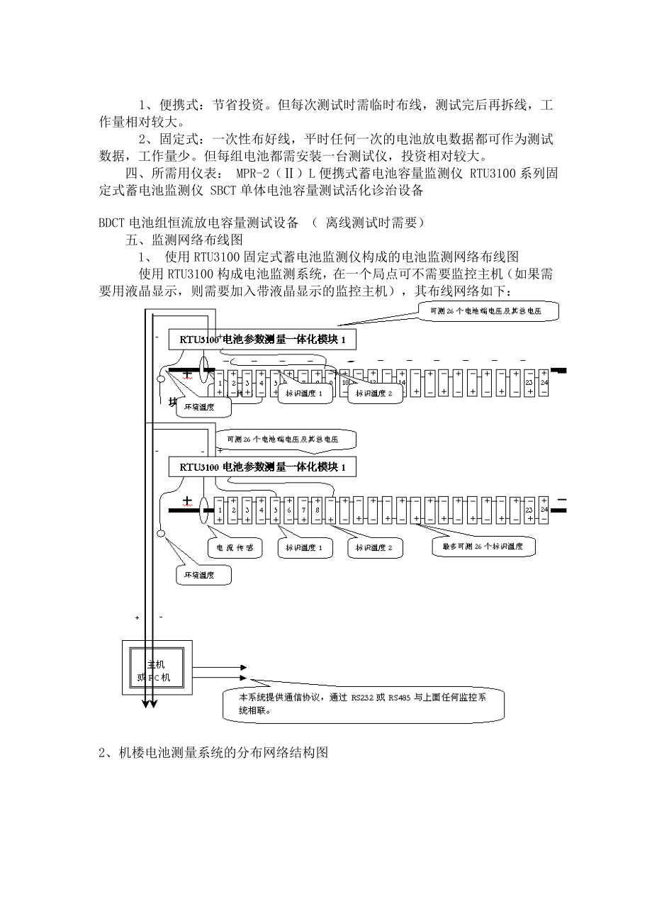 通信行业蓄电池维护测试解决方案.docx_第2页