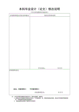 XX大学毕业设计（论文）评阅教师评分表.docx