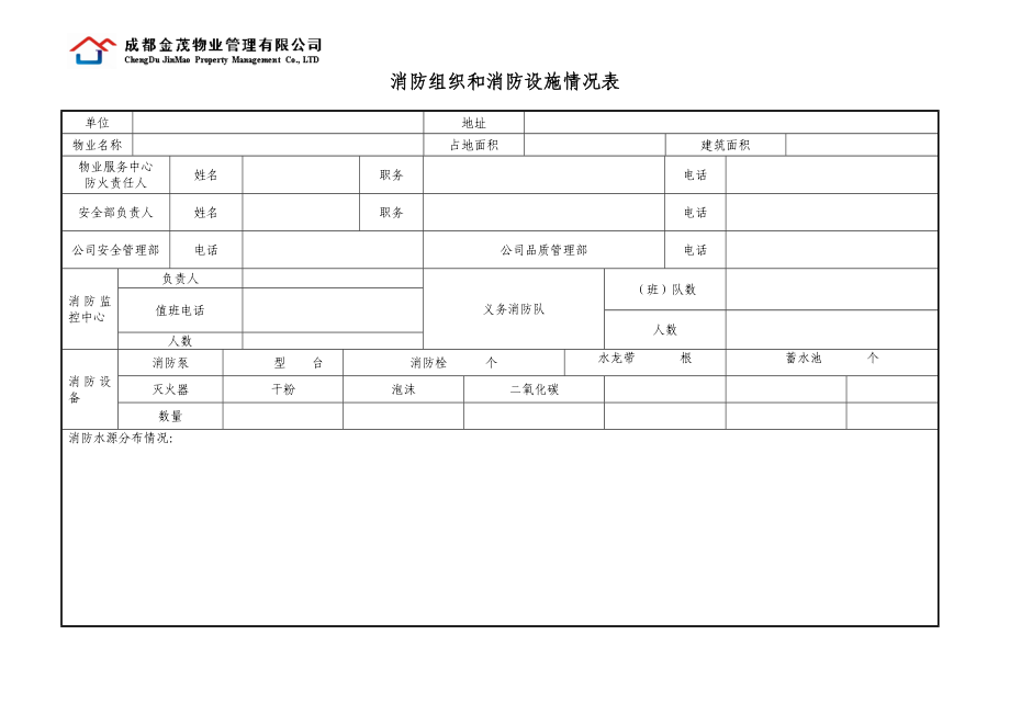 物业管理公司监控室值班记录(DOC38页).doc_第2页