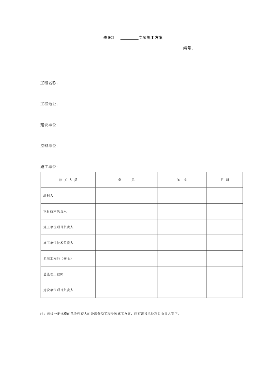 附录B施工单位安全内业用表.docx_第2页