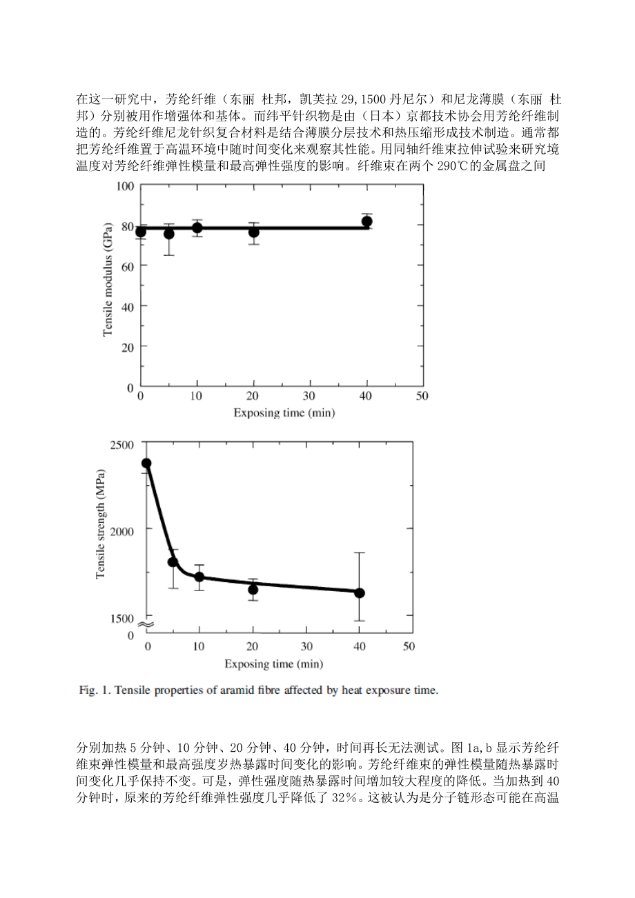 芳纶纤维纬平针织物增强聚酰胺复合材料简述.docx_第3页