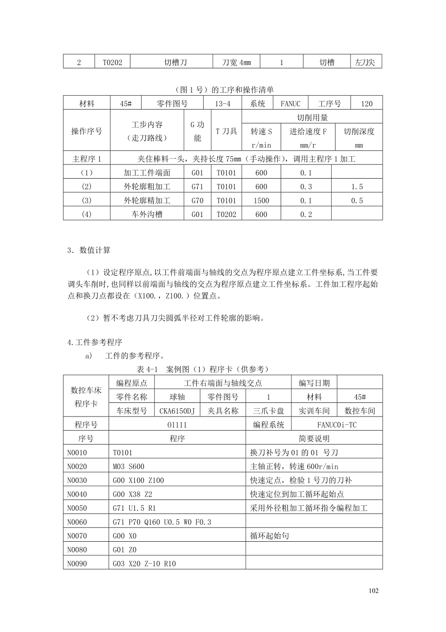 第四章数控车床典型零件的加工.docx_第2页