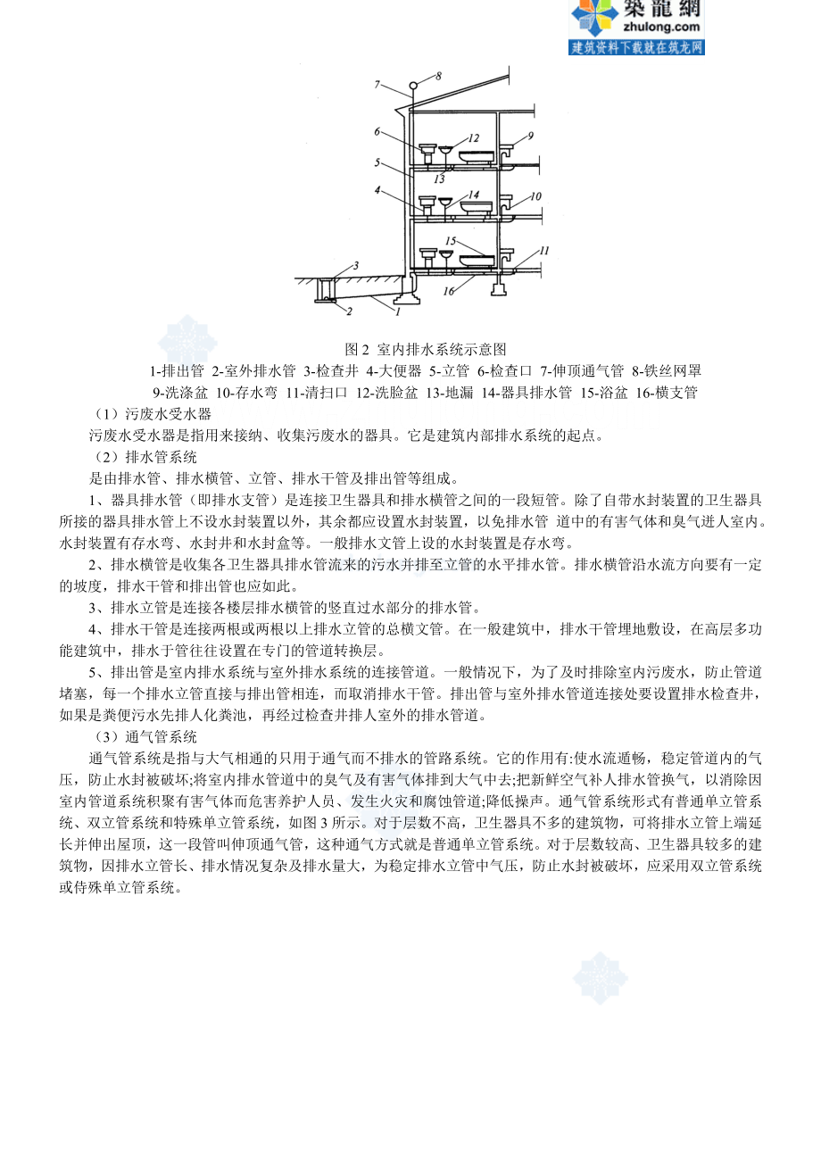 给排水施工图识读方法_secret.docx_第3页