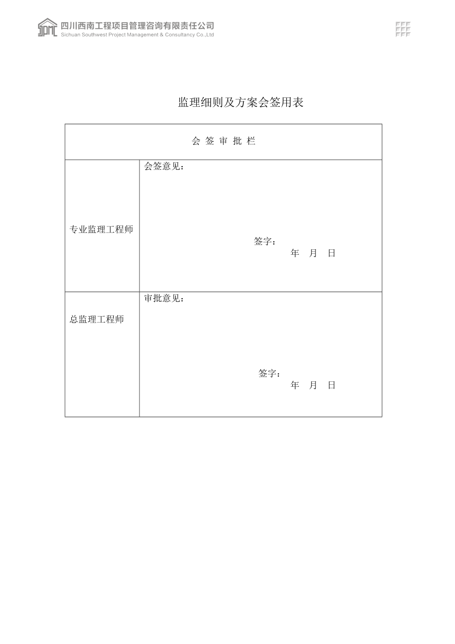 项目装饰装修工程监理实施细则(DOC139页).doc_第3页