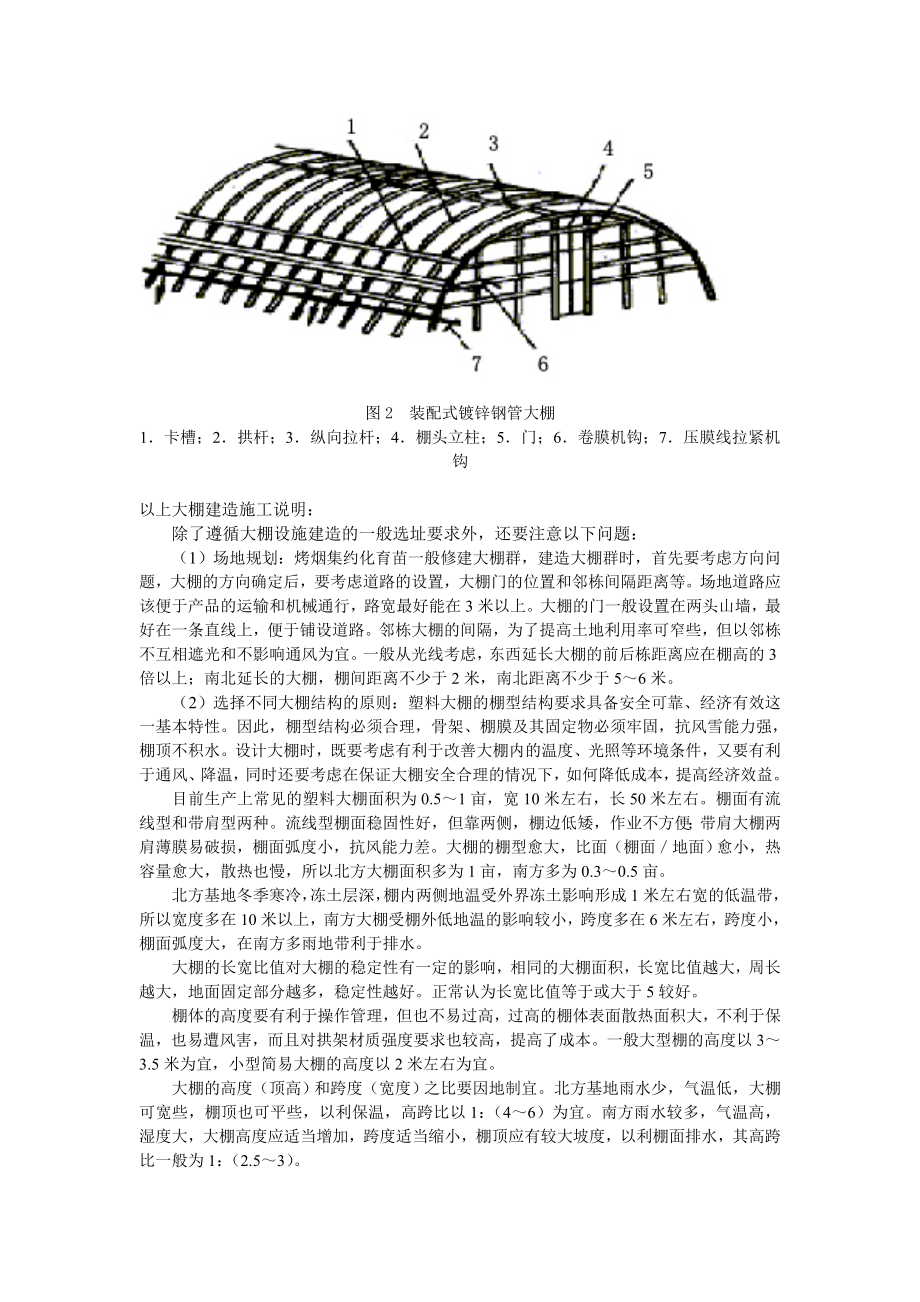 烤烟托盘假植育苗技术规程.docx_第3页