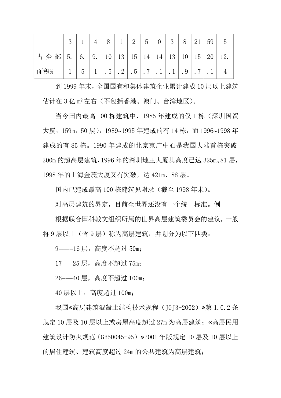 高层建筑工程结构方案设计.docx_第3页