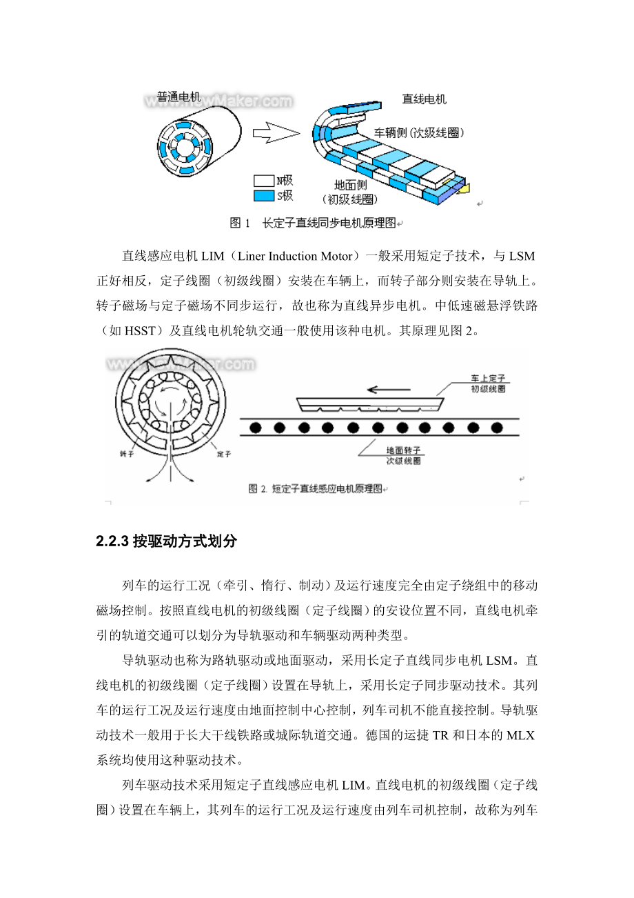 直线电机交通模式及技术经济特性.docx_第3页