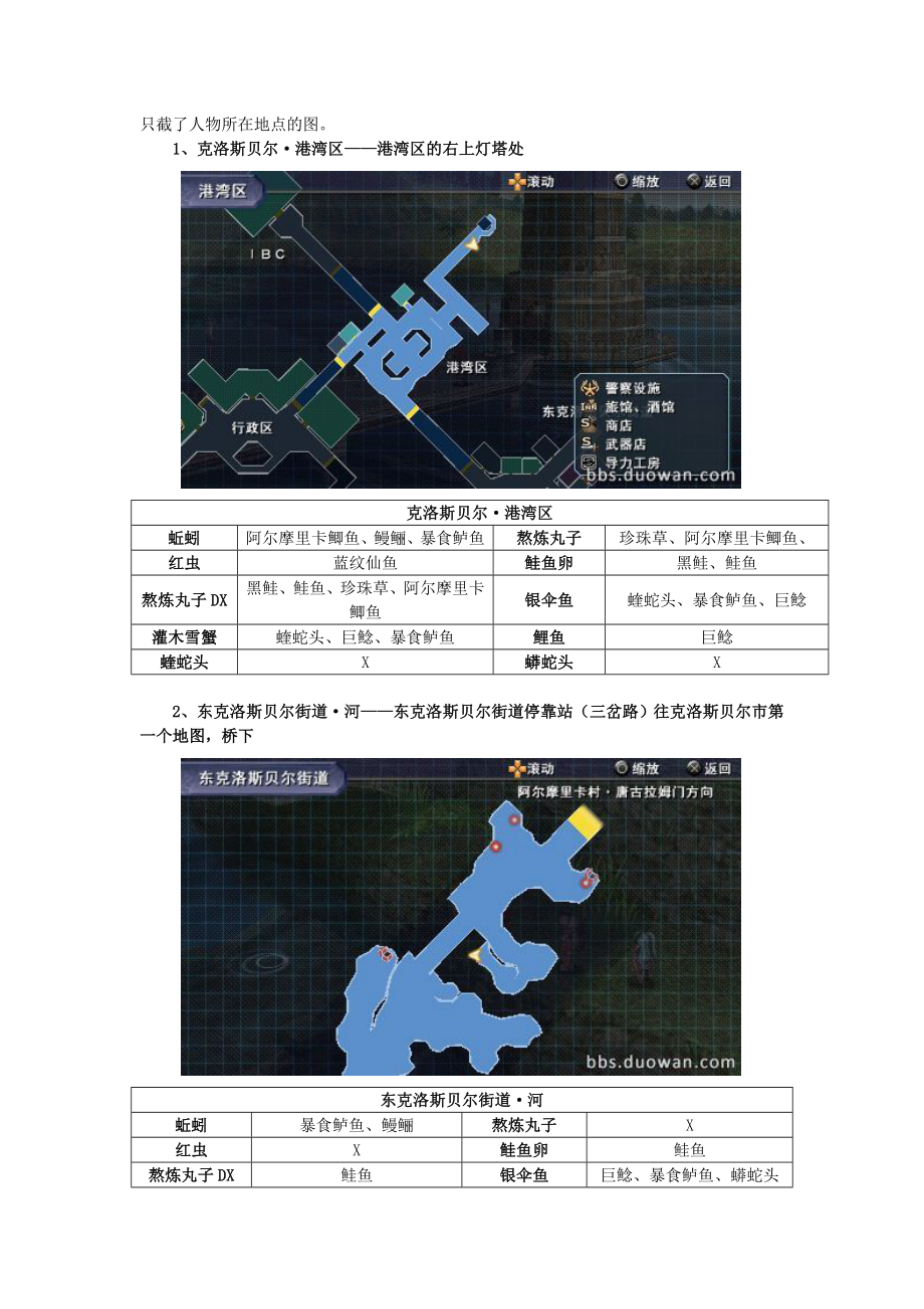 零之轨迹之钓鱼资料.docx_第3页