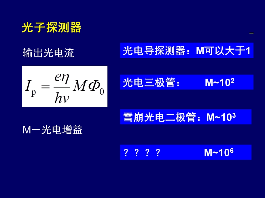 第05章光电子发射探测器.ppt_第1页