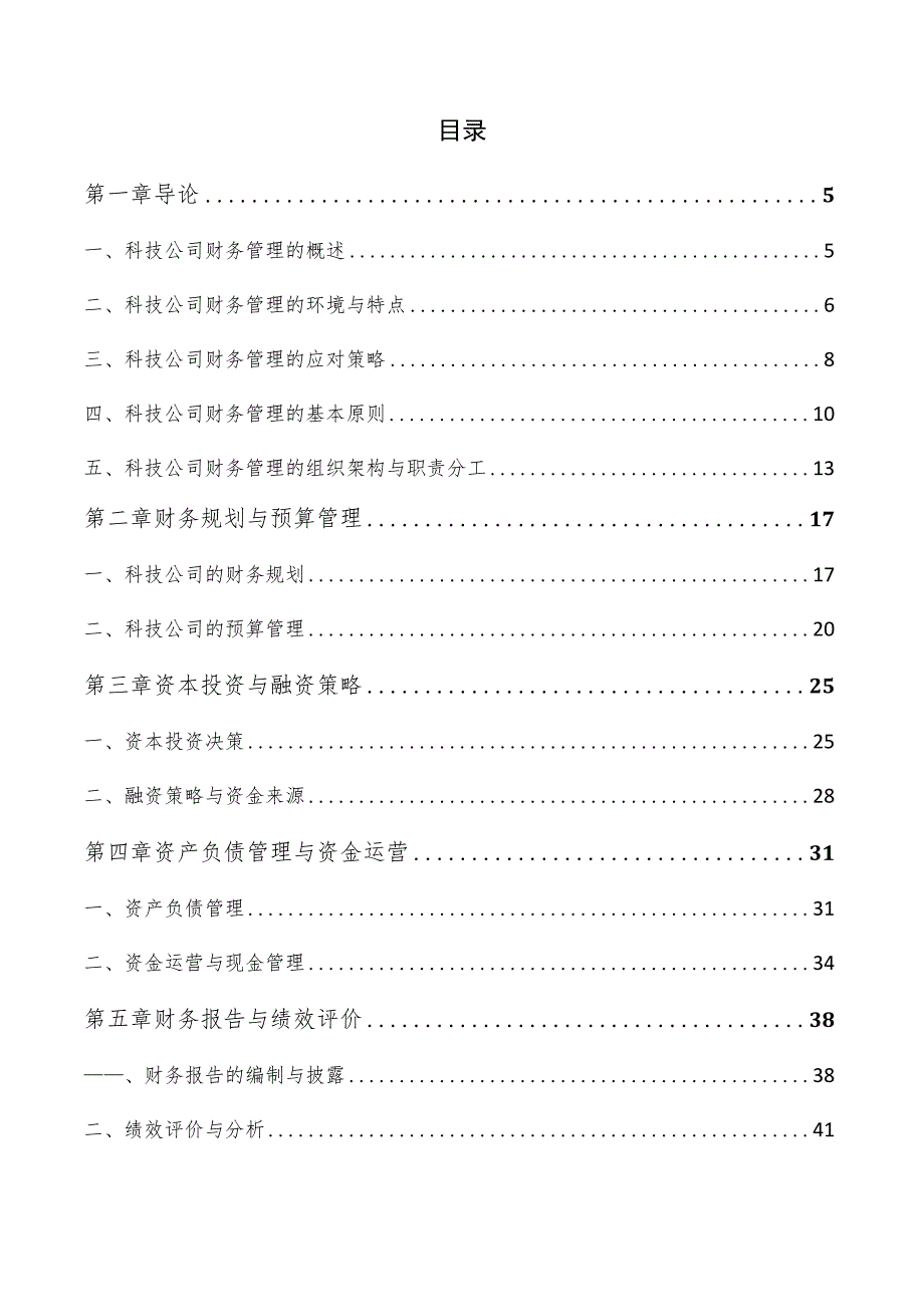 科技公司财务管理手册.docx_第3页