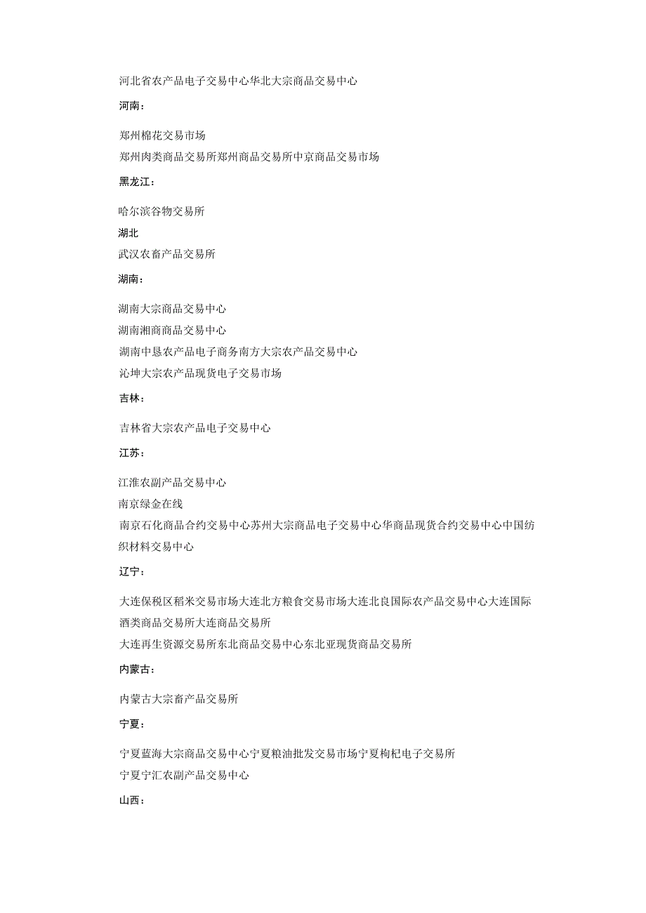 2023年全国现货农产品交易平台大全.docx_第3页