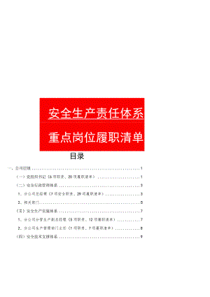 6.6 新版安全生产责任体系重点岗位履职清单.docx