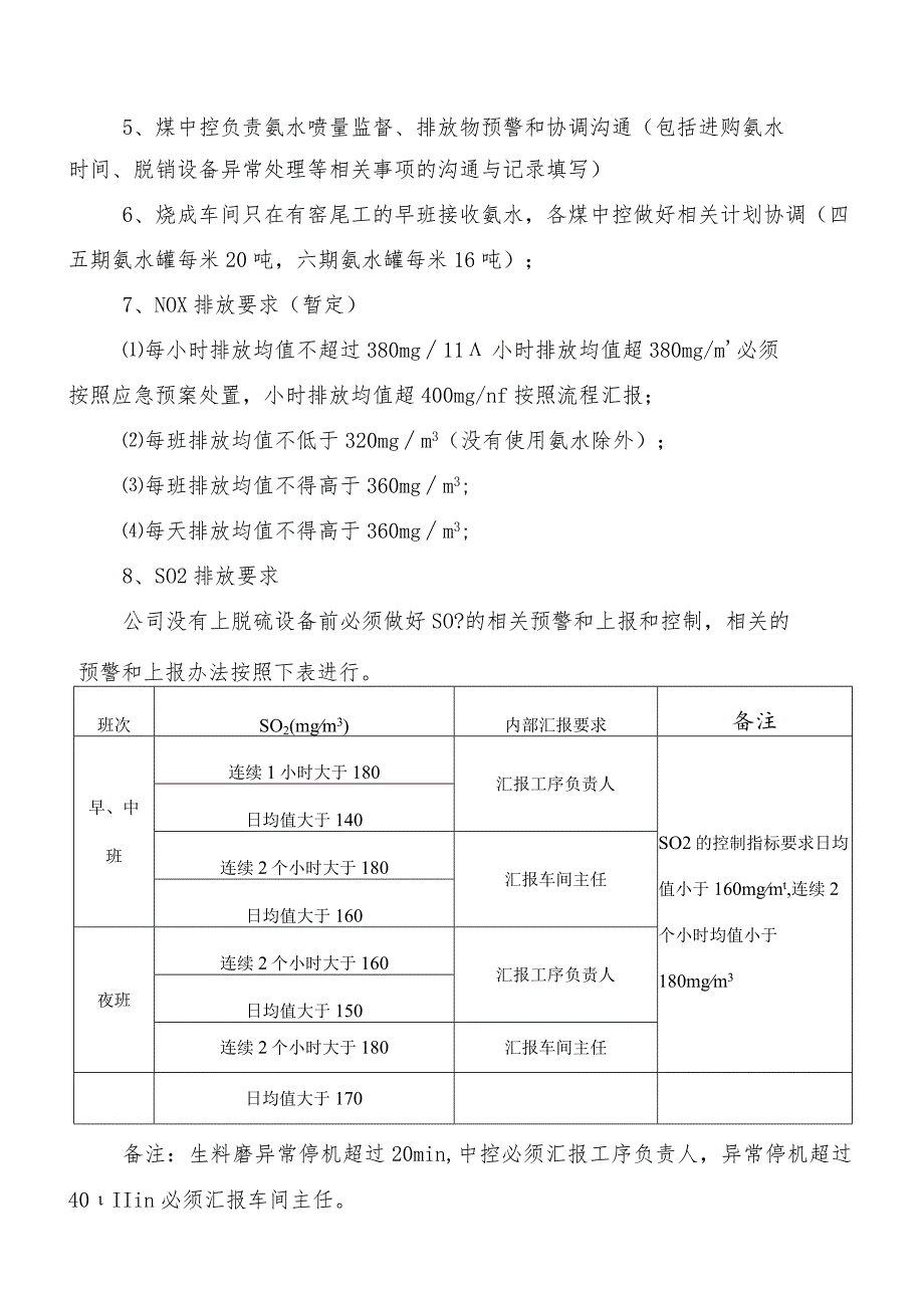 烧成车间环保管理规定.docx_第2页