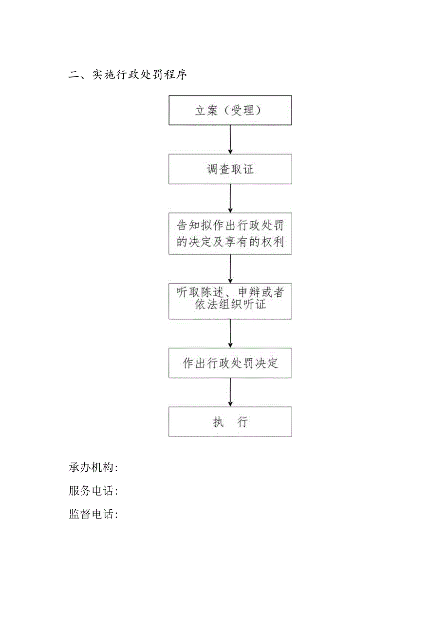 顾桥镇人民政府行政权力运行流程图.docx_第2页