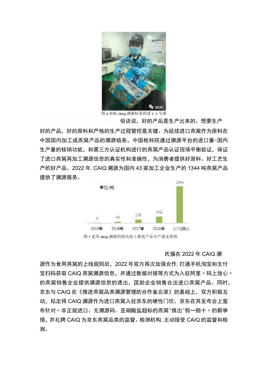 2022年度燕窝市场发展报告及市场调研分析.docx_第3页