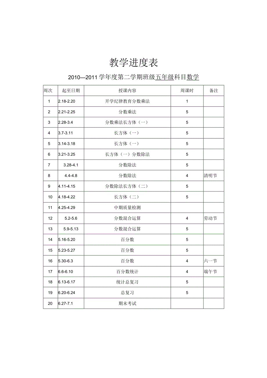 小学五年级教学设计.docx_第3页