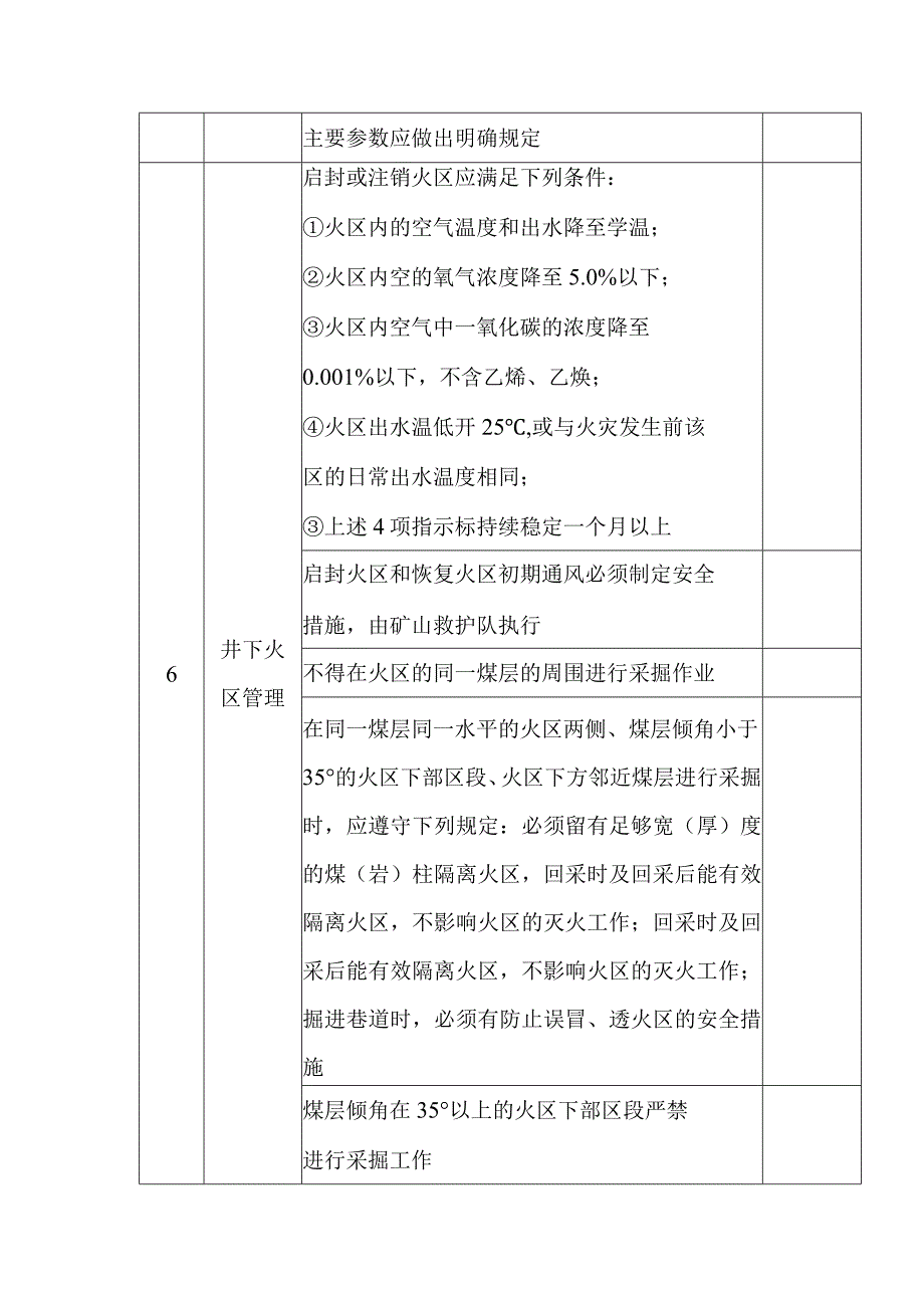 煤矿防火安全检查表.docx_第3页