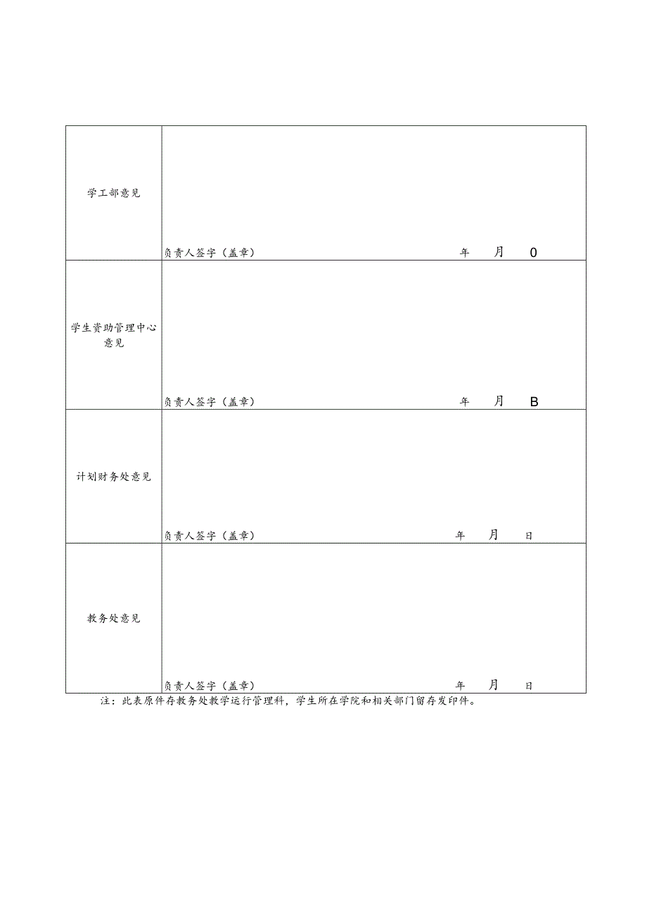 贵州师范学院学生休学申请表.docx_第2页