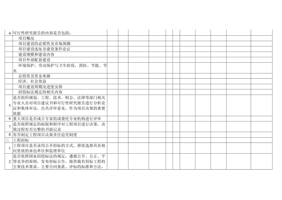 企业内部控制工程项目调研表.docx_第3页