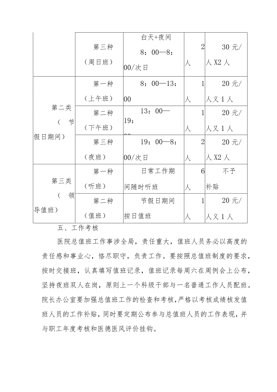 总值班工作管理规定.docx_第3页