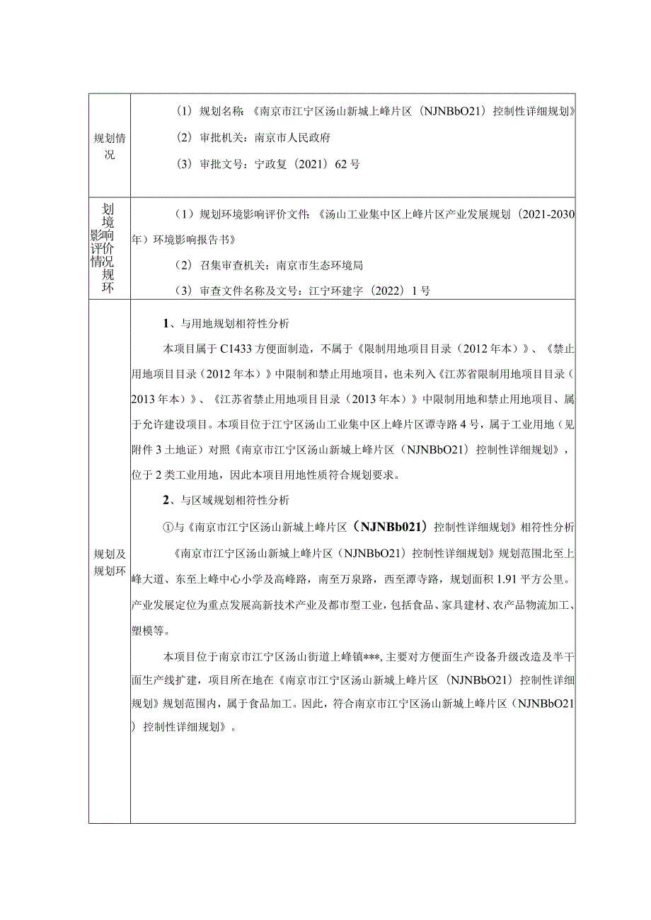 方便面生产设备升级改造及半干面生产线扩建项目环境影响报告表.docx_第3页