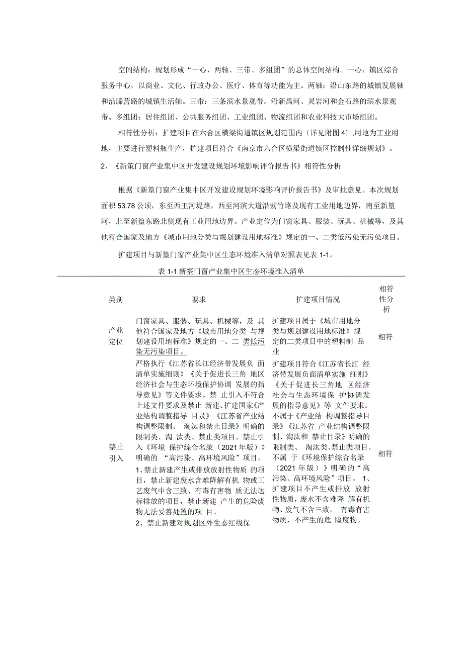 年产5000万件塑料瓶生产项目环评报告表.docx_第2页