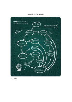 2020网络BGP MPLS故障排查.docx