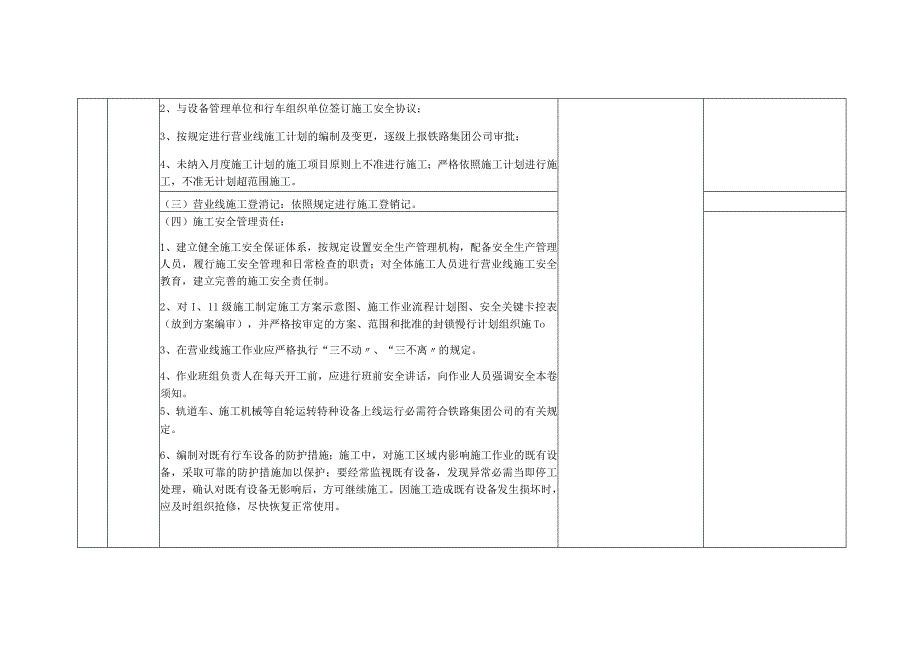 营业线施工安全检查表.docx_第2页