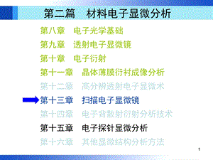 第13章材料分析方法.ppt