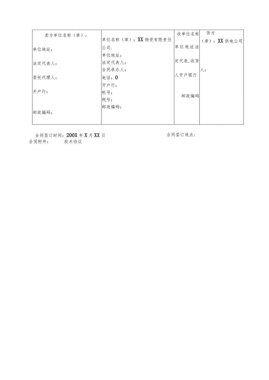 XX物资有限责任公司物资采购合同（二次设备适用）ok.docx_第3页