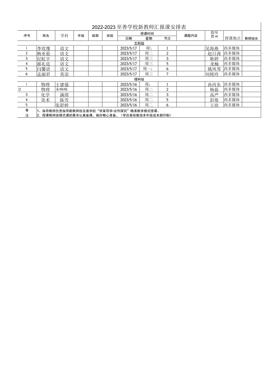 滕州市至善学校师徒结对成长汇报课方案.docx_第3页