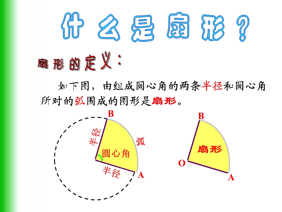 弧长及扇形面积212.12.ppt_第3页