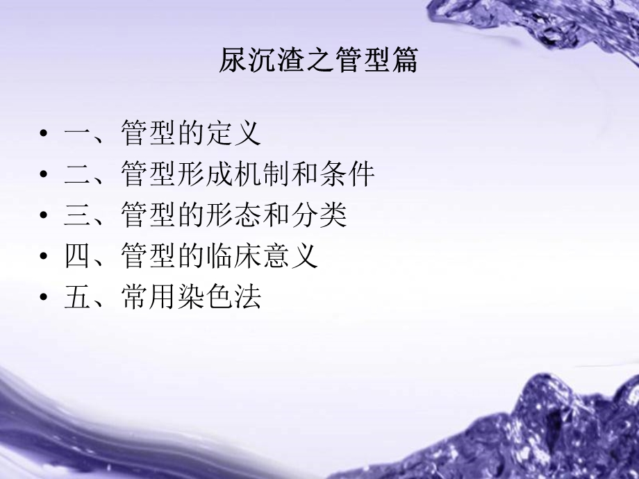 尿沉渣管型篇.ppt_第2页